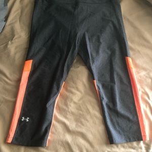 Work out crop pants
